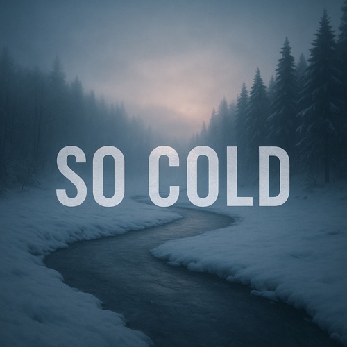 So cold cover artwork
