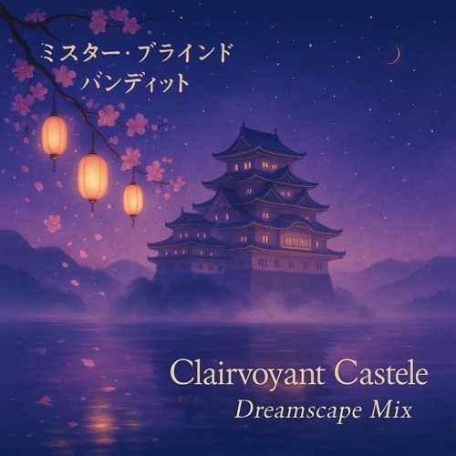 Clairvoyant castle (dreamscape mix) cover artwork