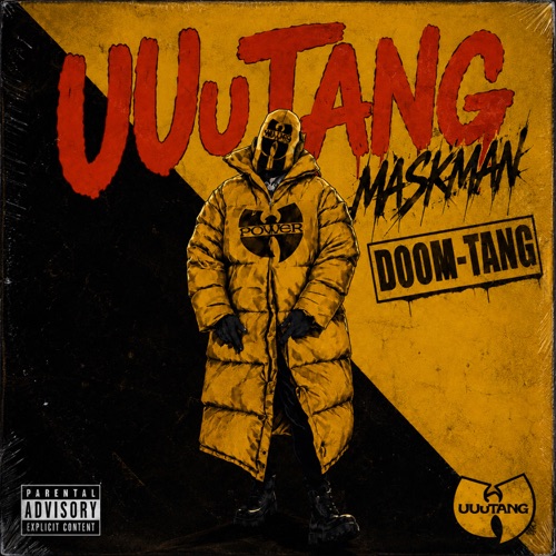 DOOM-TANNG cover artwork